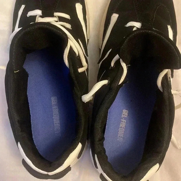 Fashion velvet/varnished white style fancy shoes  for male - Picture 7 of 8